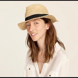 J. Crew Packable Beach Hat
